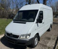 Белый Мерседес Sprinter, объемом двигателя 2.2 л и пробегом 731 тыс. км за 9700 $, фото 2 на Automoto.ua