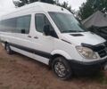 Білий Мерседес Sprinter, об'ємом двигуна 2.1 л та пробігом 564 тис. км за 14000 $, фото 15 на Automoto.ua
