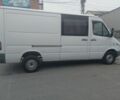 Белый Мерседес Sprinter, объемом двигателя 2.1 л и пробегом 250 тыс. км за 9000 $, фото 3 на Automoto.ua