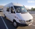 Белый Мерседес Sprinter, объемом двигателя 2.2 л и пробегом 716 тыс. км за 8300 $, фото 4 на Automoto.ua