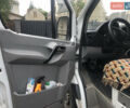 Белый Мерседес Sprinter, объемом двигателя 2.2 л и пробегом 410 тыс. км за 7200 $, фото 10 на Automoto.ua