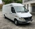 Белый Мерседес Sprinter, объемом двигателя 2.1 л и пробегом 387 тыс. км за 7500 $, фото 1 на Automoto.ua