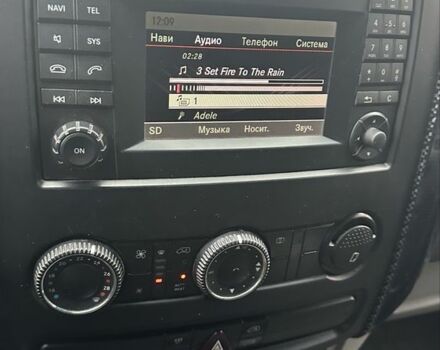 Белый Мерседес Sprinter, объемом двигателя 2.2 л и пробегом 150 тыс. км за 13000 $, фото 4 на Automoto.ua