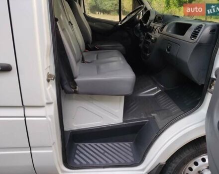 Белый Мерседес Sprinter, объемом двигателя 0 л и пробегом 277 тыс. км за 15300 $, фото 18 на Automoto.ua