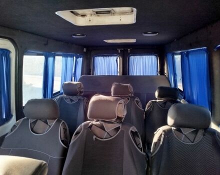 Белый Мерседес Sprinter, объемом двигателя 0 л и пробегом 90 тыс. км за 6900 $, фото 5 на Automoto.ua