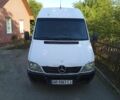 Белый Мерседес Sprinter, объемом двигателя 2.1 л и пробегом 575 тыс. км за 5300 $, фото 1 на Automoto.ua