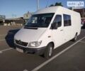 Белый Мерседес Sprinter, объемом двигателя 2.2 л и пробегом 716 тыс. км за 8300 $, фото 1 на Automoto.ua