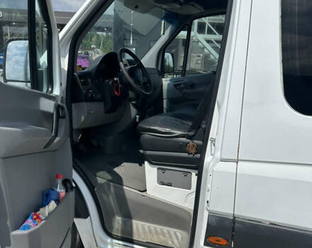 Белый Мерседес Sprinter, объемом двигателя 2.1 л и пробегом 502 тыс. км за 13800 $, фото 14 на Automoto.ua