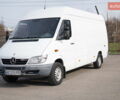 Белый Мерседес Sprinter, объемом двигателя 2.1 л и пробегом 480 тыс. км за 13500 $, фото 2 на Automoto.ua