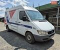 Белый Мерседес Sprinter, объемом двигателя 2.7 л и пробегом 435 тыс. км за 7100 $, фото 1 на Automoto.ua
