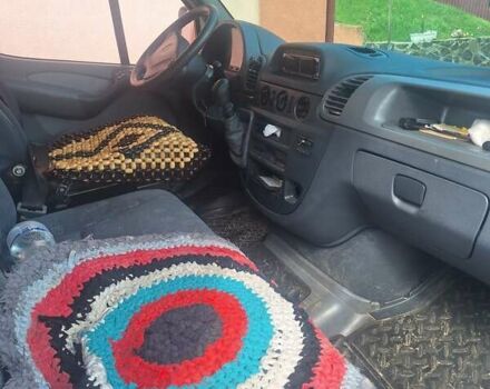Белый Мерседес Sprinter, объемом двигателя 2.15 л и пробегом 600 тыс. км за 10500 $, фото 1 на Automoto.ua