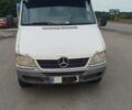 Белый Мерседес Sprinter, объемом двигателя 0 л и пробегом 90 тыс. км за 6900 $, фото 2 на Automoto.ua