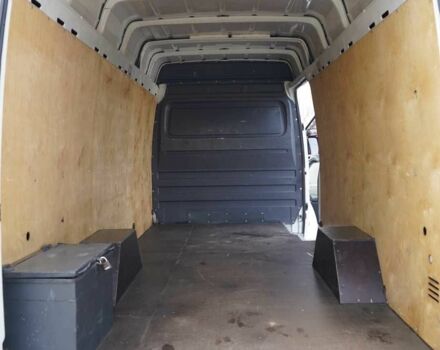 Белый Мерседес Sprinter, объемом двигателя 2.1 л и пробегом 480 тыс. км за 13500 $, фото 15 на Automoto.ua