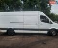 Белый Мерседес Sprinter, объемом двигателя 2.15 л и пробегом 500 тыс. км за 9500 $, фото 1 на Automoto.ua