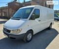 Белый Мерседес Sprinter, объемом двигателя 2.15 л и пробегом 308 тыс. км за 7999 $, фото 1 на Automoto.ua