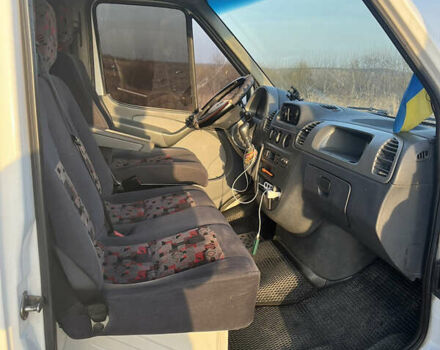 Білий Мерседес Sprinter, об'ємом двигуна 2.2 л та пробігом 655 тис. км за 15000 $, фото 16 на Automoto.ua