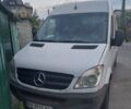 Белый Мерседес Sprinter, объемом двигателя 0 л и пробегом 750 тыс. км за 8000 $, фото 1 на Automoto.ua