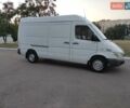 Белый Мерседес Sprinter, объемом двигателя 0 л и пробегом 257 тыс. км за 14900 $, фото 4 на Automoto.ua