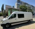 Белый Мерседес Sprinter, объемом двигателя 2.1 л и пробегом 60 тыс. км за 7500 $, фото 1 на Automoto.ua