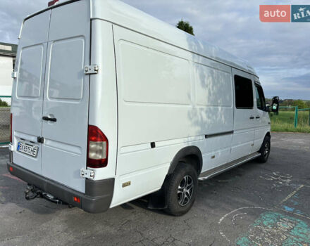 Білий Мерседес Sprinter, об'ємом двигуна 0 л та пробігом 460 тис. км за 13900 $, фото 3 на Automoto.ua