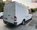 Белый Мерседес Sprinter, объемом двигателя 2.2 л и пробегом 100 тыс. км за 12000 $, фото 7 на Automoto.ua