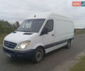 Білий Мерседес Sprinter, об'ємом двигуна 2.2 л та пробігом 416 тис. км за 8199 $, фото 1 на Automoto.ua