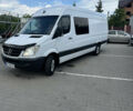 Белый Мерседес Sprinter, объемом двигателя 2.1 л и пробегом 502 тыс. км за 13800 $, фото 1 на Automoto.ua