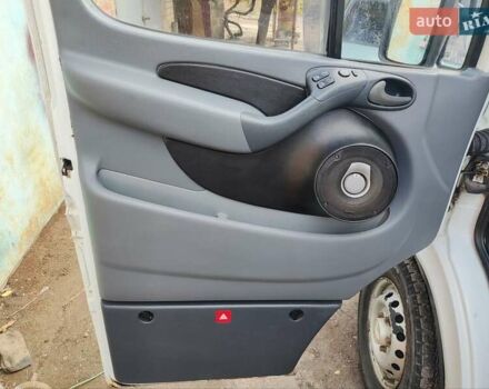 Білий Мерседес Sprinter, об'ємом двигуна 2.15 л та пробігом 280 тис. км за 7000 $, фото 14 на Automoto.ua