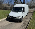 Белый Мерседес Sprinter, объемом двигателя 2.2 л и пробегом 731 тыс. км за 9700 $, фото 11 на Automoto.ua