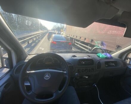Білий Мерседес Sprinter, об'ємом двигуна 0 л та пробігом 335 тис. км за 11000 $, фото 2 на Automoto.ua