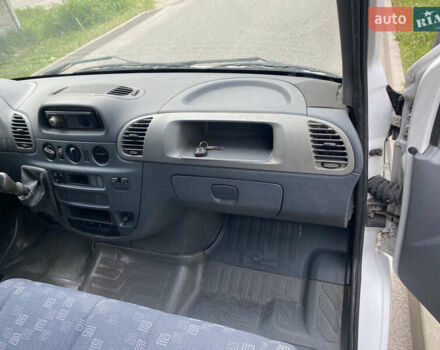 Белый Мерседес Sprinter, объемом двигателя 2.2 л и пробегом 450 тыс. км за 9800 $, фото 23 на Automoto.ua