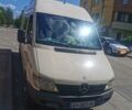Білий Мерседес Sprinter, об'ємом двигуна 2.7 л та пробігом 650 тис. км за 11000 $, фото 1 на Automoto.ua