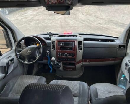 Білий Мерседес Sprinter, об'ємом двигуна 2.2 л та пробігом 360 тис. км за 8499 $, фото 4 на Automoto.ua