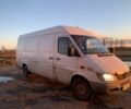 Белый Мерседес Sprinter, объемом двигателя 2.2 л и пробегом 438 тыс. км за 4799 $, фото 2 на Automoto.ua