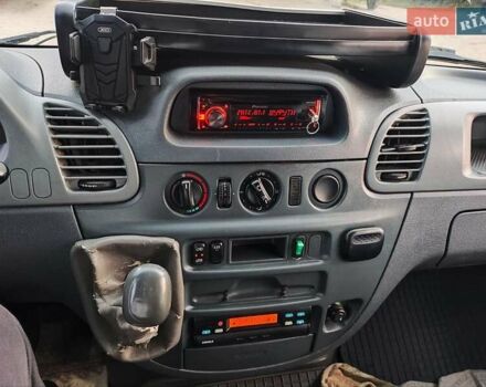 Білий Мерседес Sprinter, об'ємом двигуна 2.15 л та пробігом 280 тис. км за 7000 $, фото 17 на Automoto.ua