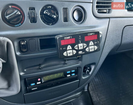 Белый Мерседес Sprinter, объемом двигателя 0 л и пробегом 352 тыс. км за 9800 $, фото 20 на Automoto.ua