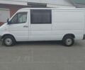 Белый Мерседес Sprinter, объемом двигателя 2.1 л и пробегом 250 тыс. км за 9000 $, фото 1 на Automoto.ua