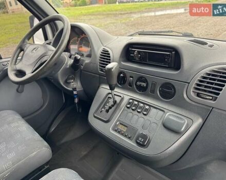 Белый Мерседес Sprinter, объемом двигателя 2.7 л и пробегом 434 тыс. км за 8600 $, фото 28 на Automoto.ua