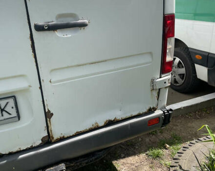 Білий Мерседес Sprinter, об'ємом двигуна 2.15 л та пробігом 720 тис. км за 5500 $, фото 8 на Automoto.ua