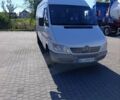 Белый Мерседес Sprinter, объемом двигателя 2.2 л и пробегом 450 тыс. км за 9500 $, фото 1 на Automoto.ua