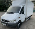 Белый Мерседес Sprinter, объемом двигателя 2.7 л и пробегом 590 тыс. км за 16900 $, фото 1 на Automoto.ua