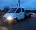 Белый Мерседес Sprinter, объемом двигателя 2.1 л и пробегом 269 тыс. км за 10500 $, фото 3 на Automoto.ua