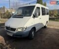 Белый Мерседес Sprinter, объемом двигателя 2.15 л и пробегом 513 тыс. км за 6000 $, фото 4 на Automoto.ua