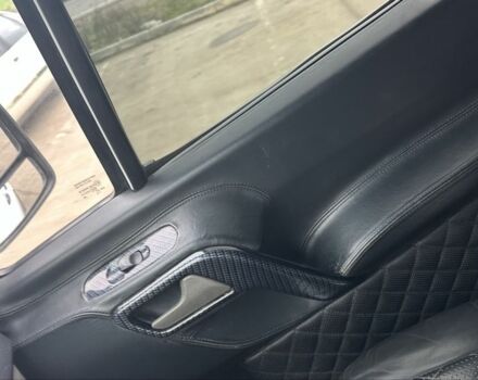 Белый Мерседес Sprinter, объемом двигателя 2.2 л и пробегом 150 тыс. км за 13000 $, фото 5 на Automoto.ua