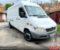 Белый Мерседес Sprinter, объемом двигателя 2.7 л и пробегом 412 тыс. км за 13750 $, фото 1 на Automoto.ua