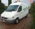 Білий Мерседес Sprinter, об'ємом двигуна 2.2 л та пробігом 198 тис. км за 14299 $, фото 1 на Automoto.ua