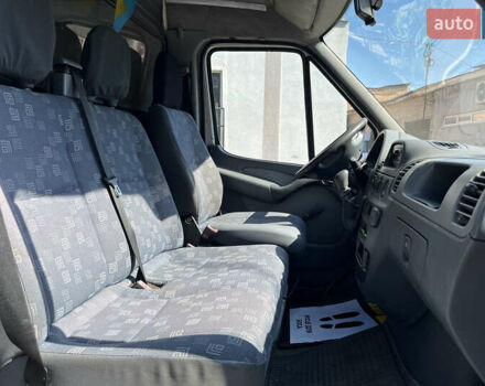 Белый Мерседес Sprinter, объемом двигателя 2.15 л и пробегом 277 тыс. км за 8000 $, фото 8 на Automoto.ua