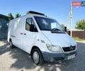 Белый Мерседес Sprinter, объемом двигателя 0 л и пробегом 352 тыс. км за 9800 $, фото 1 на Automoto.ua