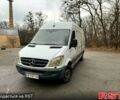 Белый Мерседес Sprinter, объемом двигателя 2.1 л и пробегом 0 тыс. км за 7700 $, фото 1 на Automoto.ua