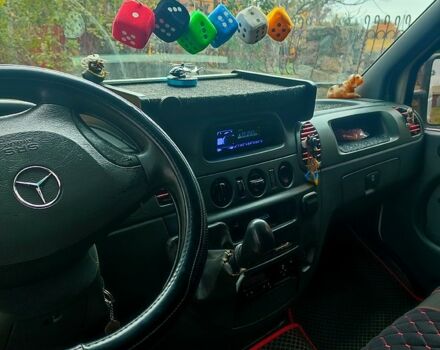 Белый Мерседес Sprinter, объемом двигателя 2.1 л и пробегом 0 тыс. км за 10000 $, фото 6 на Automoto.ua